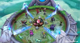 英雄联盟MSI季中冠军赛GEN战队登顶，拳头游戏制作人畅谈百年愿景与新英雄芸阿娜曝光