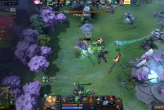 绝活海致胜！Spirit第五手绝活哈斯卡打穿对手！